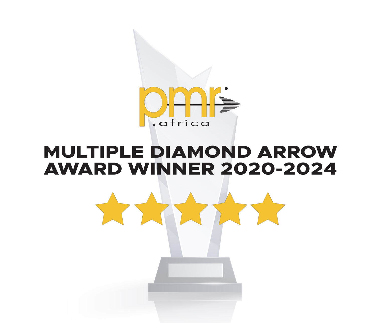 5 Years, 5 Diamonds: Unmatched Excellence