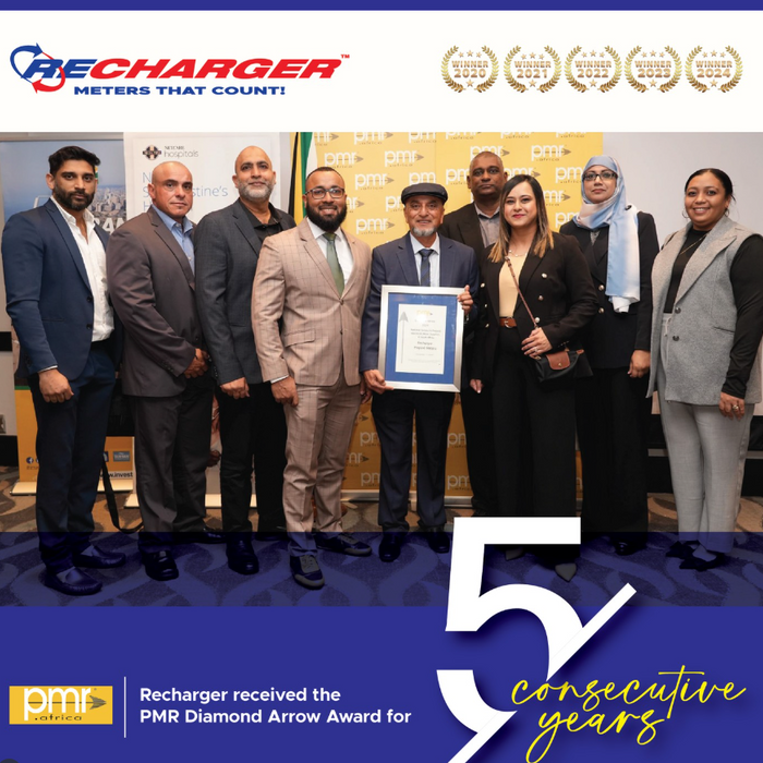 PMR Africa-Diamond Arrow Award 2024