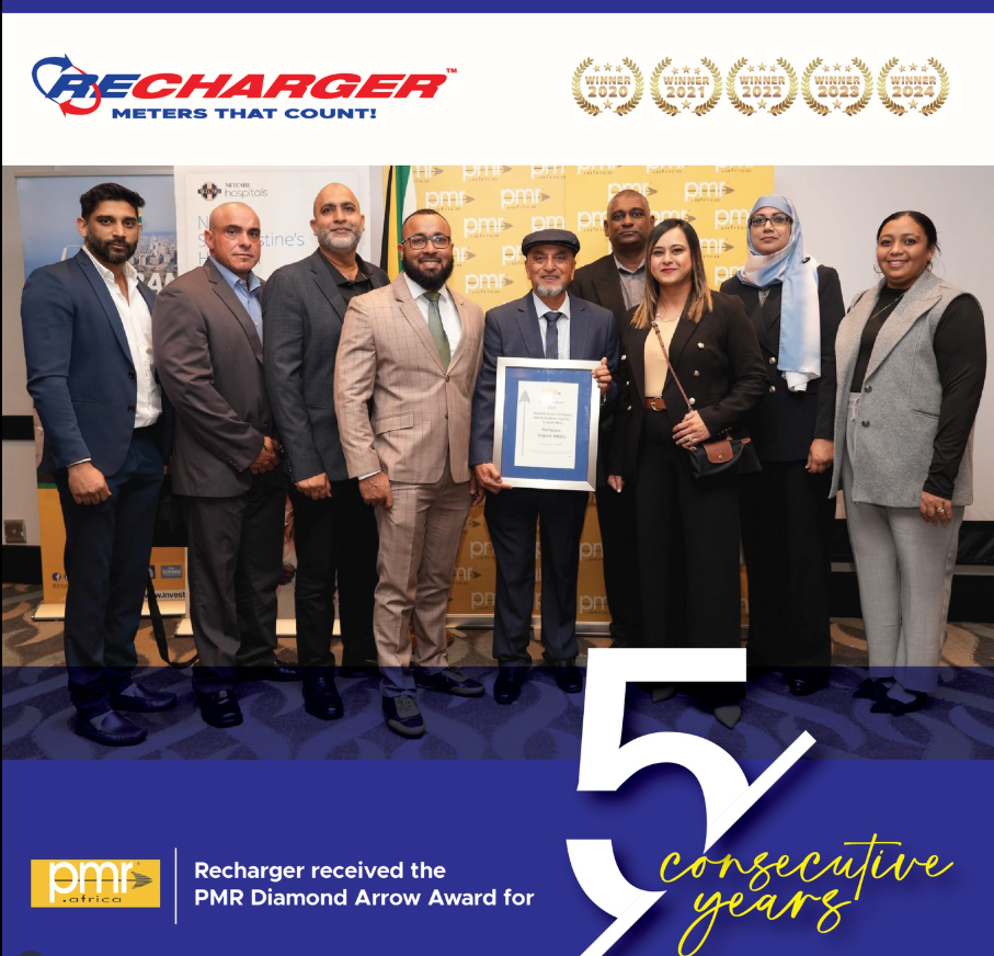 PMR Africa-Diamond Arrow Award 2024