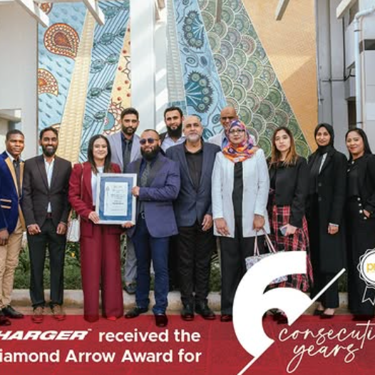 PMR Africa-Diamond Arrow Award 2025