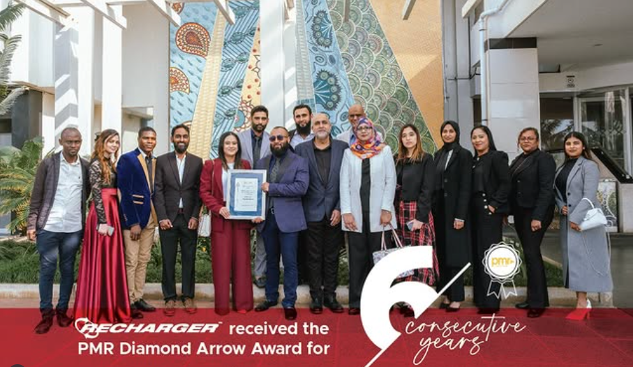 PMR Africa-Diamond Arrow Award 2025